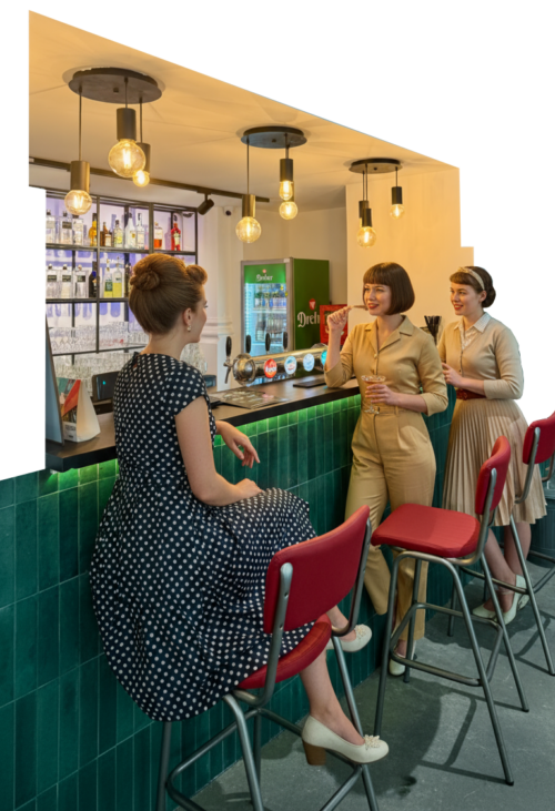 marx retro style girls cut